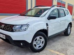 Blanco Usado 2021 Dacia Duster Comfort SUV | 13.995 € (Buen precio)