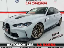 Gris Usado 2024 BMW M3 M Performance Berlina | 168.900 €