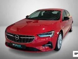 Rojo Usado 2021 Opel Insignia GS Line Berlina | 25.900 €