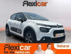 Blanco Usado 2024 Citroën C3 PureTech Utilitario | 13.490 € (Buen precio)