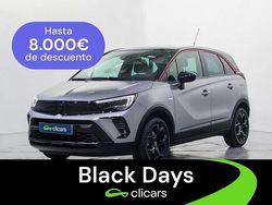 Gris Usado 2022 Opel Crossland GS Line SUV | 12.190 € (Buen precio)