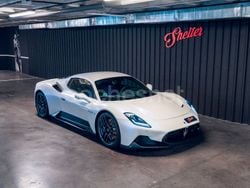 Blanco Usado 2021 Maserati MC20 Coupe | 215.000 €