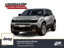 Gris Nuevo 2025 Jeep Avenger Altitude SUV | 25.595 € (Precio justo)
