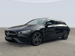 Negro noche Usado 2023 Mercedes CLA200 Shooting Brake Familiar | 34.900 € (Buen precio)