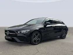 Negro noche Usado 2023 Mercedes CLA200 Shooting Brake Familiar | 36.900 € (Precio justo)