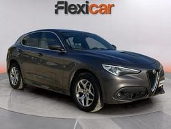 Gris Usado 2020 Alfa Romeo Stelvio Executive SUV | 22.970 € (Buen precio)