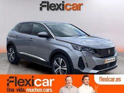 Gris Usado 2021 Peugeot 3008 Allure SUV | 16.990 € (Precio justo)