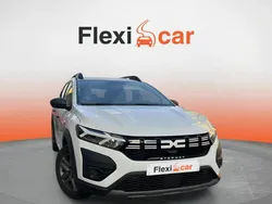 Blanco Usado 2023 Dacia Sandero Essentiel Utilitario | 11.990 € (Super precio)