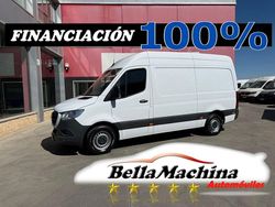 Blanco Usado 2022 Mercedes Sprinter Van | 22.521 €