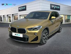 Amarillo Usado 2018 BMW X2 SUV | 22.995 € (Precio justo)