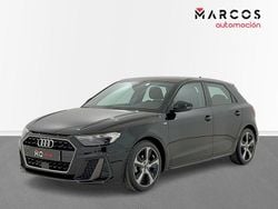 Otro Usado 2023 Audi A1 Sportback S-Line Utilitario | 23.700 € (Precio justo)
