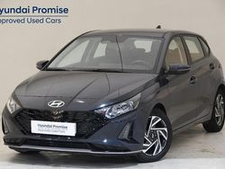 Usado 2024 Hyundai i20 | 16.900 € (Precio justo)