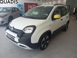 Blanco Nuevo 2025 Fiat Panda Utilitario | 19.700 €