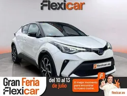 Blanco Usado 2020 Toyota C-HR SUV | 25.990 € (Un poco caro)