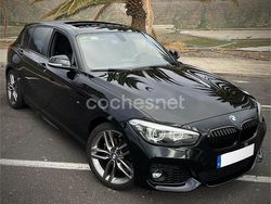 Negro Usado 2019 BMW 118 Shadowline Utilitario | 21.950 € (Precio justo)