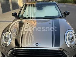 Gris / plata Usado 2016 Mini Cooper Clubman Familiar | 15.800 € (Precio justo)