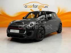 Gris / plata Usado 2020 Mini John Cooper Works Utilitario | 27.500 € (Precio justo)