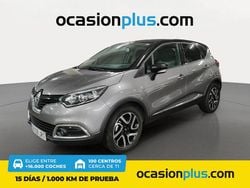 Gris Usado 2016 Renault Captur Zen SUV | 12.150 € (Precio justo)