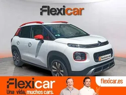 Blanco Usado 2019 Citroën C3 Aircross Shine SUV | 12.290 € (Precio justo)
