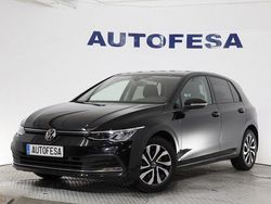 Negro Usado 2021 VW Golf VIII Advance Utilitario | 19.850 € (Buen precio)