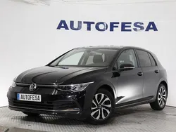 Negro Usado 2021 VW Golf VIII Advance Utilitario | 19.850 € (Buen precio)