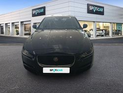 Azul Usado 2017 Jaguar XE Pure Berlina | 18.700 € (Un poco caro)