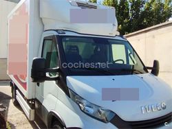 Blanco Usado 2012 Iveco Daily Recogida | 20.000 € (Buen precio)