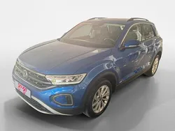 Azul Nuevo 2024 VW T-Roc SUV | 28.500 € (Precio justo)
