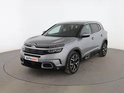 Gris Usado 2020 Citroën C5 Aircross Feel SUV | 18.099 € (Buen precio)