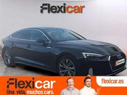 Negro Usado 2022 Audi A5 Sportback Premium Berlina | 30.970 € (Super precio)