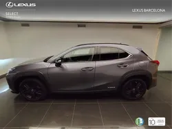 Gris Usado 2021 Lexus UX SUV | 26.900 € (Precio justo)