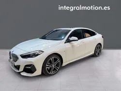 Blanco Usado 2022 BMW 218 Coupe | 36.700 €