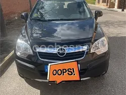Negro Usado 2008 Opel Antara Enjoy Plus SUV | 5900 € (Precio justo)