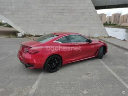 Rojo Usado 2017 Infiniti Q60 Sport Tech Coupe | 25.900 €