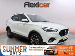 Blanco Nuevo 2024 MG ZS Luxury Berlina | 19.290 € (Precio justo)