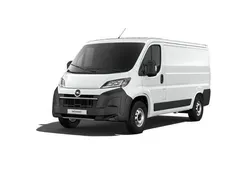 Blanco Nuevo 2024 Opel Movano S Van | 31.500 € (Un poco caro)