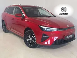 Rojo Nuevo 2024 MG MG5 EV Long Range Luxury Familiar | 26.300 €