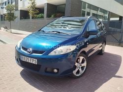 Verde Usado 2007 Mazda 5 Active Monovolumen | 2999 € (Precio justo)