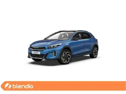 Azul Nuevo 2024 Kia XCeed GT-Line SUV | 29.500 € (Precio justo)