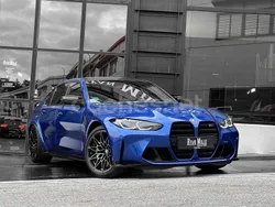 Azul Usado 2020 BMW M3 Competition Edition Berlina | 79.900 € (Super precio)
