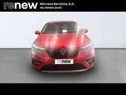 Rojo Usado 2024 Renault Arkana Evolution SUV | 24.000 € (Super precio)