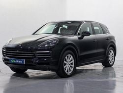 Negro Usado 2021 Porsche Cayenne SUV | 67.990 € (Buen precio)