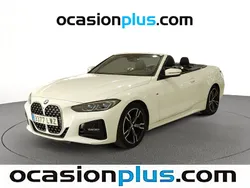 Blanco Usado 2022 BMW 420 Descapotable | 34.264 € (Super precio)