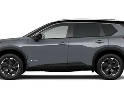 Gris Nuevo 2025 Nissan X-Trail N-Connecta SUV | 38.899 € (Precio justo)
