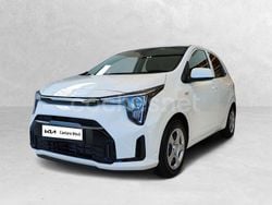 Blanco Nuevo 2025 Kia Picanto Utilitario | 15.999 € (Precio justo)