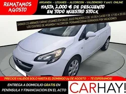 Blanco Usado 2019 Opel Corsa Selective Berlina | 8890 € (Precio justo)
