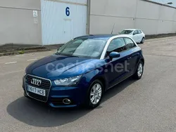Azul Usado 2011 Audi A1 Attraction Utilitario | 7500 € (Precio justo)