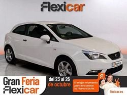 Blanco Usado 2012 Seat Ibiza Style Berlina | 7490 € (Precio justo)