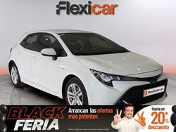 Blanco Usado 2020 Toyota Corolla Active Berlina | 17.790 € (Precio justo)