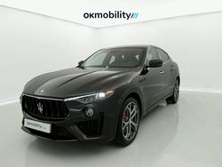 Nero ribelle Usado 2022 Maserati Levante GT SUV | 66.420 € (Buen precio)